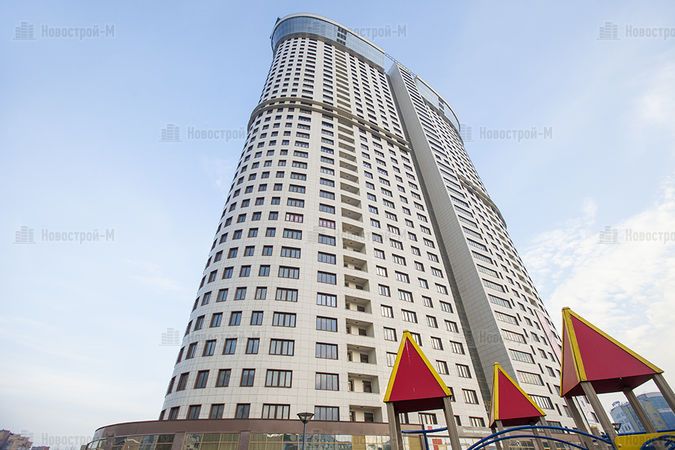 ЖК «Дирижабль»