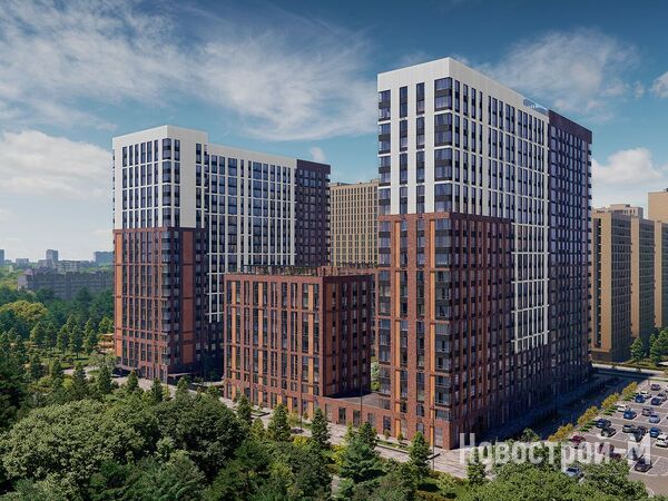 ЖК «Вереск»