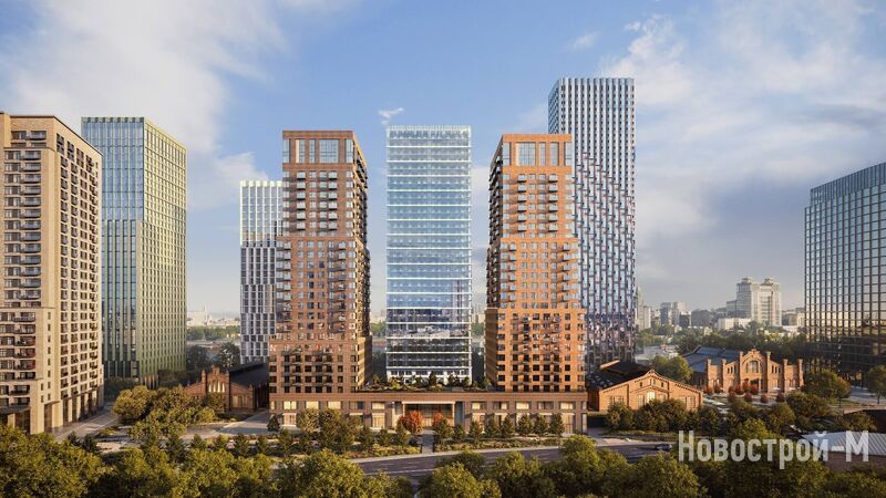 ЖК Republic (Репаблик)