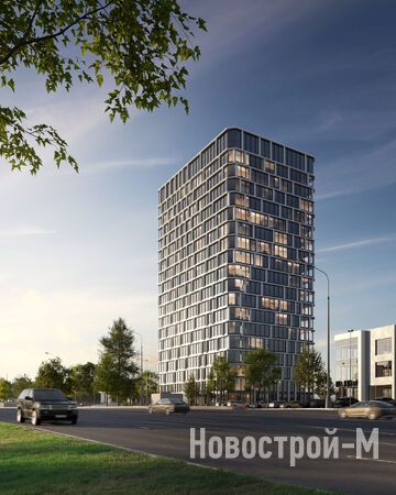 Бизнес-центр Riva (Рива)