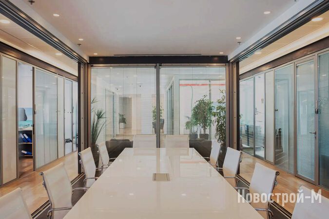 Архитектурный проект на Войковской