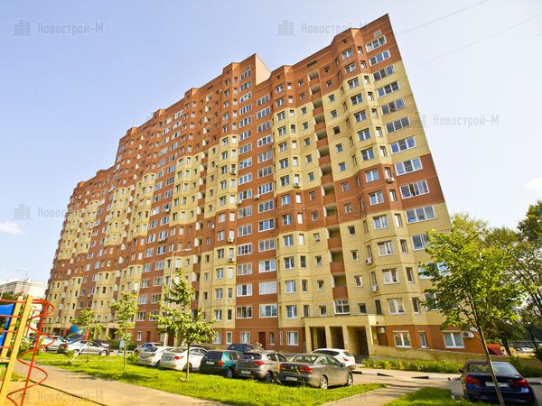 ЖК на ш. Энтузиастов