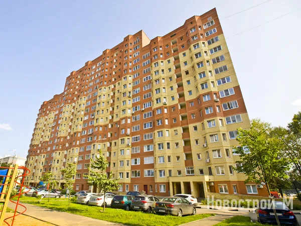 ЖК на ш. Энтузиастов