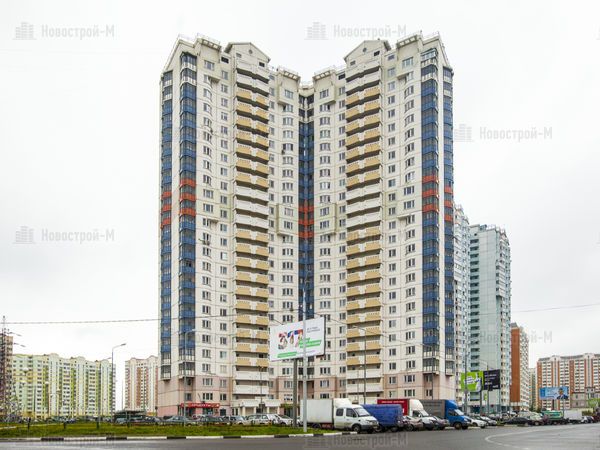 ЖК «Балашиха-Парк» (мкр. 22)