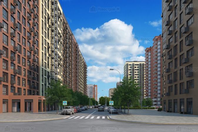 Архитектурный проект «Кутузово»