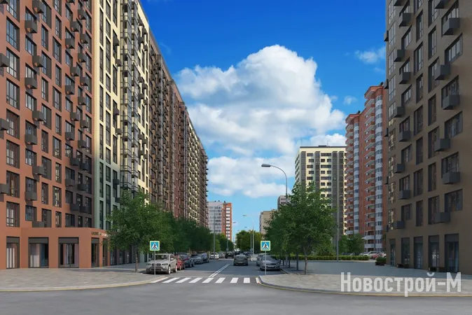 Архитектурный проект «Кутузово»