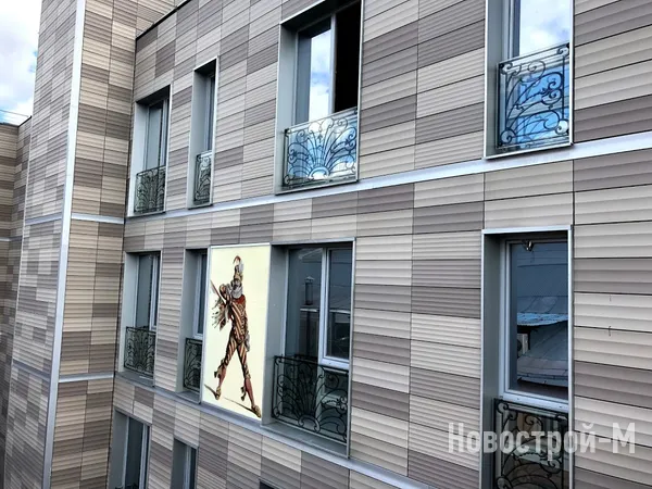 Клубный дом Turandot Residences (Турандот Резиденсес) - Фото 3