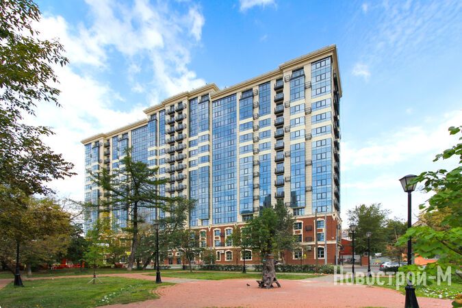 ЖК «Ренессанс»