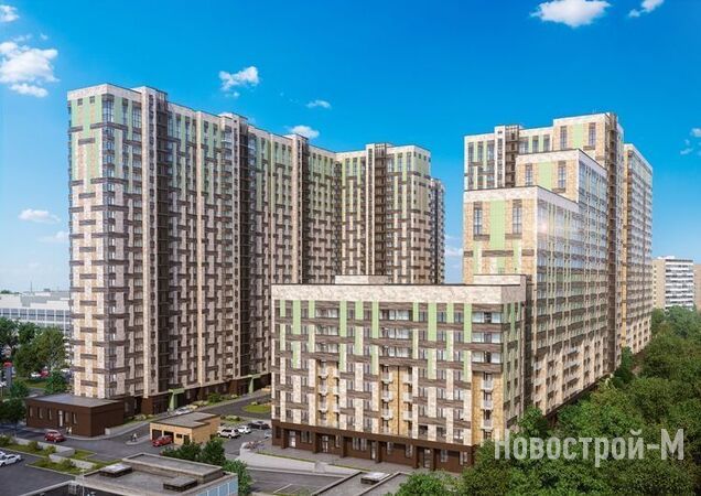 ЖК «Настроение»