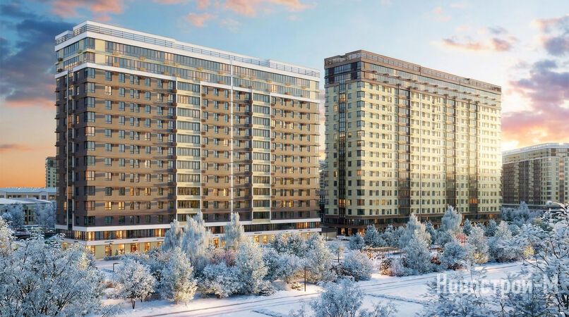 ЖК DOGMA PARK (Догма Парк)