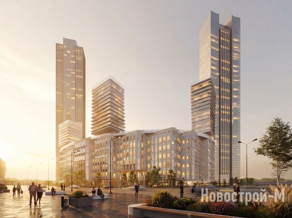 ЖК «Ридж»