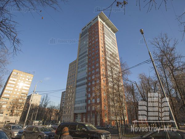 ЖК «Алексеевский»