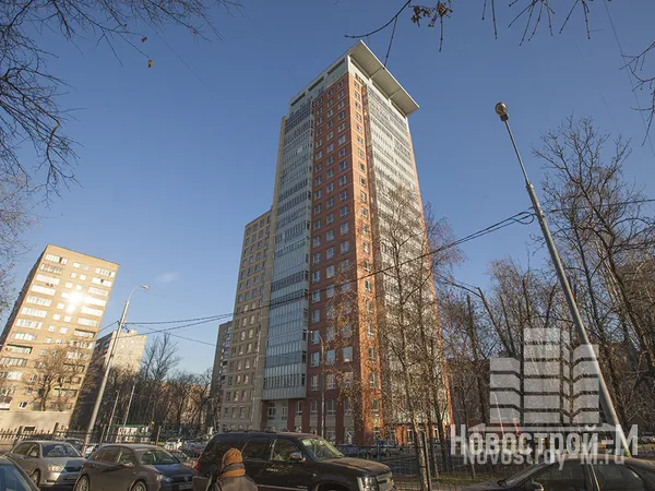 ЖК «Алексеевский»