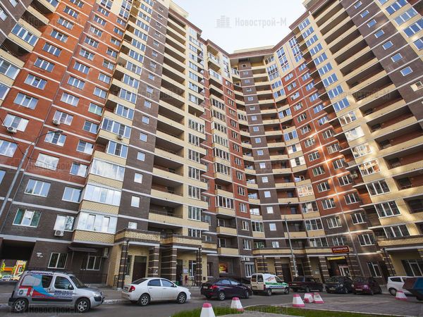 ЖК на ул. Чайковского