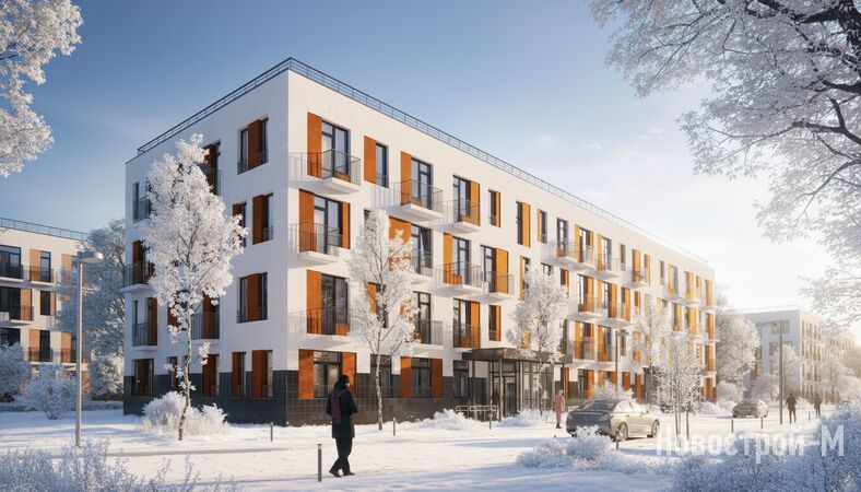 ЖК «Южная долина»