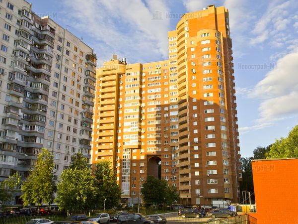 ЖК «Весна» (Химки)