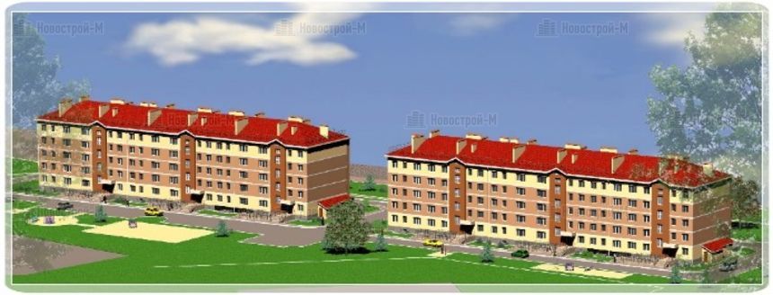 ЖК «У пруда»