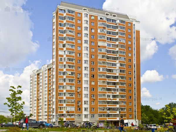 мкр. «Южное Кучино»