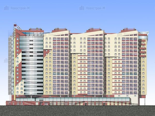 ЖК «Славянский»