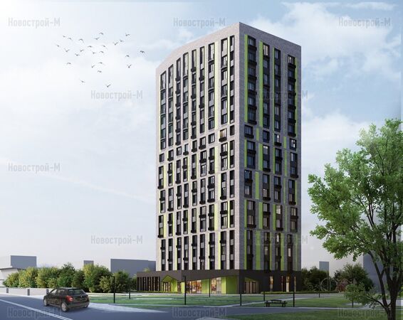 ЖК «Ярославское шоссе, 51» (Я51)