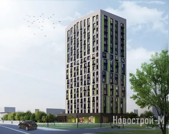 ЖК «Ярославское шоссе, 51» (Я51)