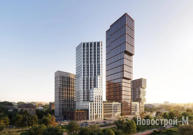 ЖК «Ракурс»