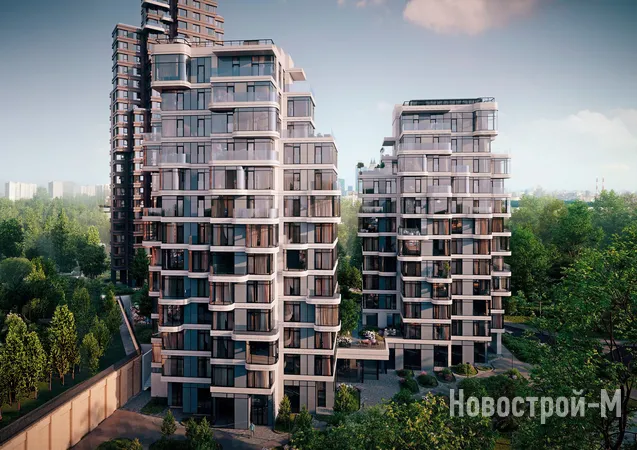 ЖК «Кутузов Сити» - Фото 3