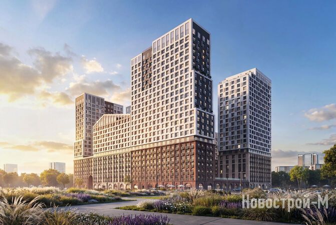 Жилой комплекс «ЭВО»