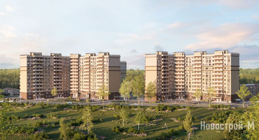 ЖК «Малиново»