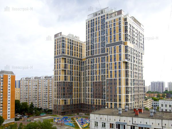 ЖК «Кристалл»