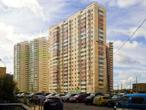 ЖК «Новая Трехгорка»