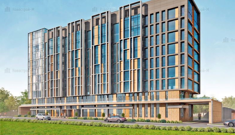 Апарт-комплекс «Янтарь Apartments»