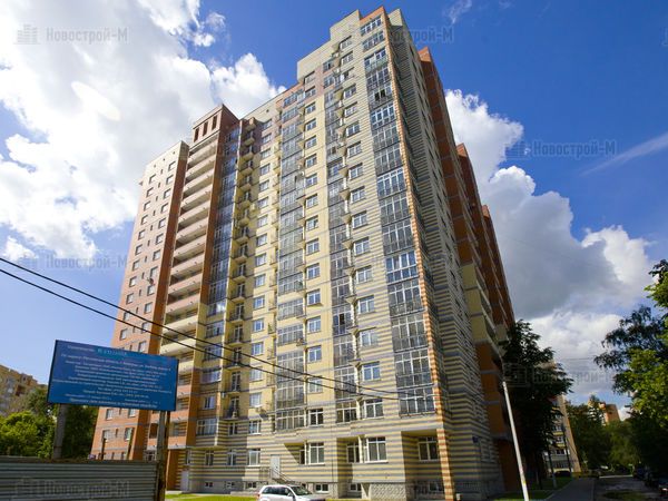 ЖК «Дом на Зеленой»