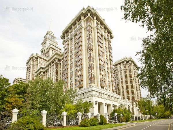 ЖК «Триумф-Палас»