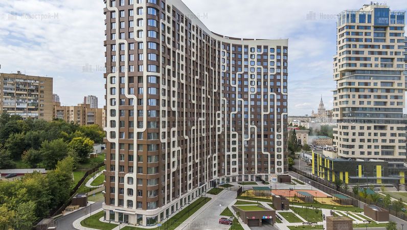 ЖК VAVILOVE (Вавилов)