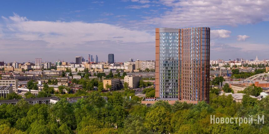 «Резиденция Сокольники»