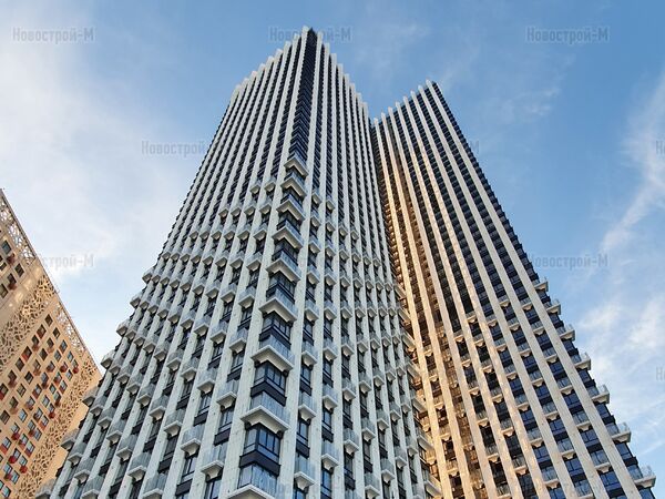 ЖК Wellton Towers (Велтон Тауэрс)