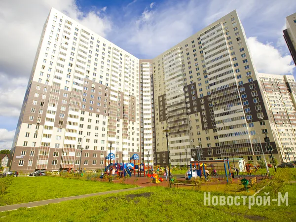 ЖК «Одинцовский Парк»