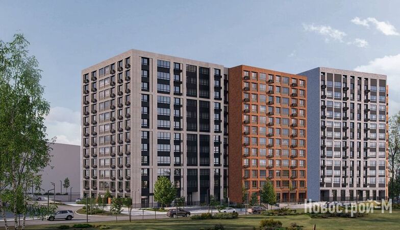 ЖК «Троицкий»