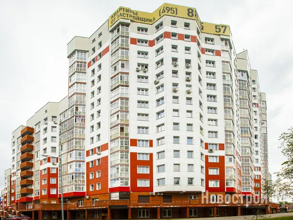 ЖК «Леоновский Парк»