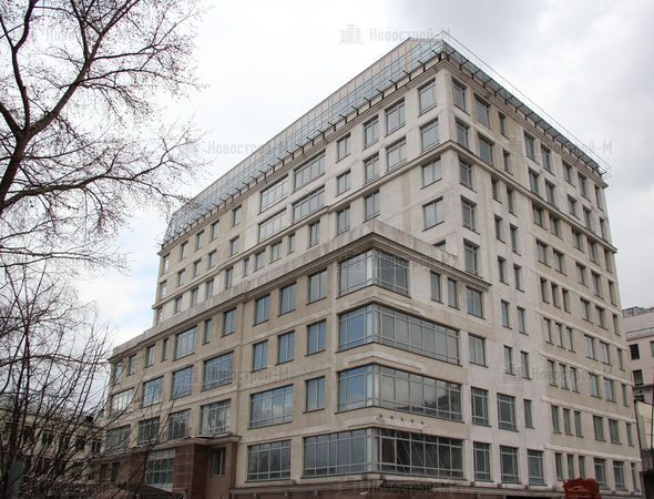 ЖК Bernikov(«Берников»)