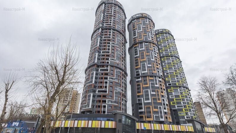 ЖК «Новые Черемушки»