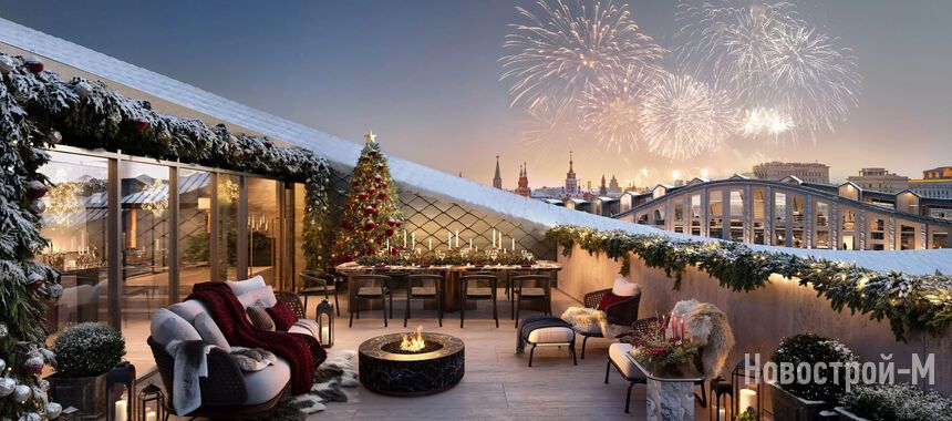 Клубный дом Nicole (Николь)