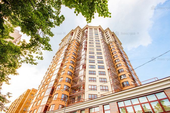 ЖК «Дом на Большом Тишинском 10»