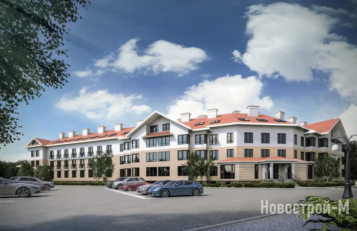 ЖК «Солнечный Град»