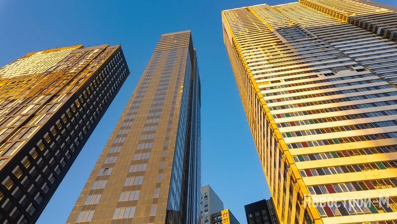 Жилой квартал HEADLINER (Хедлайнер)