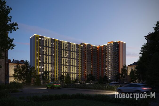 ЖК «Лосино-Петровский»