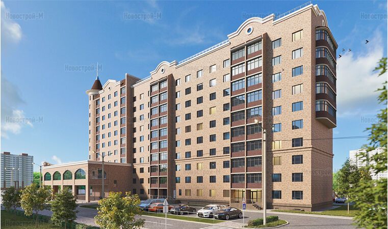 ЖК «Юбилейный» (Серпухов)