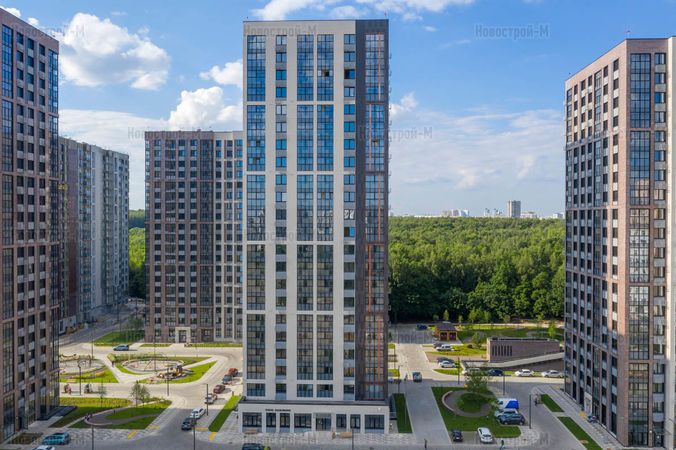 ЖК «Лесопарковый»