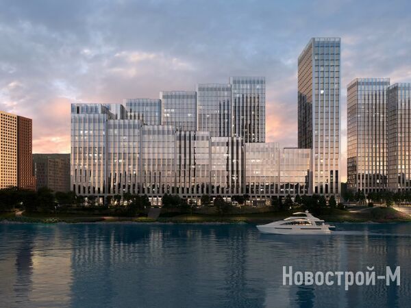 ЖК «Береговой-2»